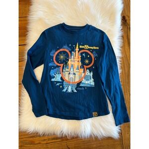 Disney world park long sleeve size XS